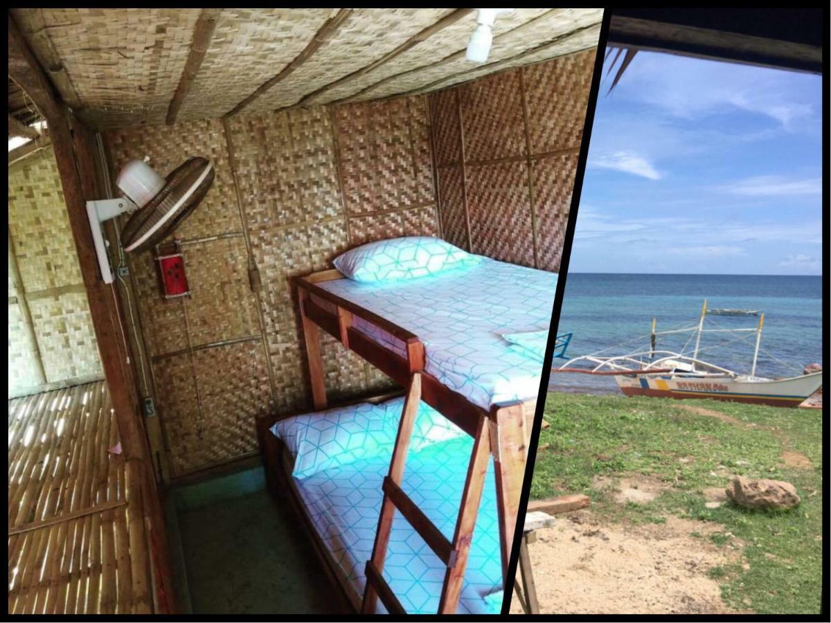 Gigante Island Homestay - Balay Sa Gigante Carles Экстерьер фото