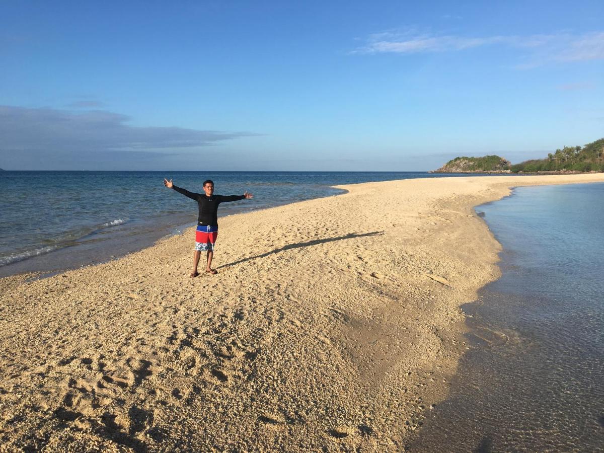 Gigante Island Homestay - Balay Sa Gigante Carles Экстерьер фото