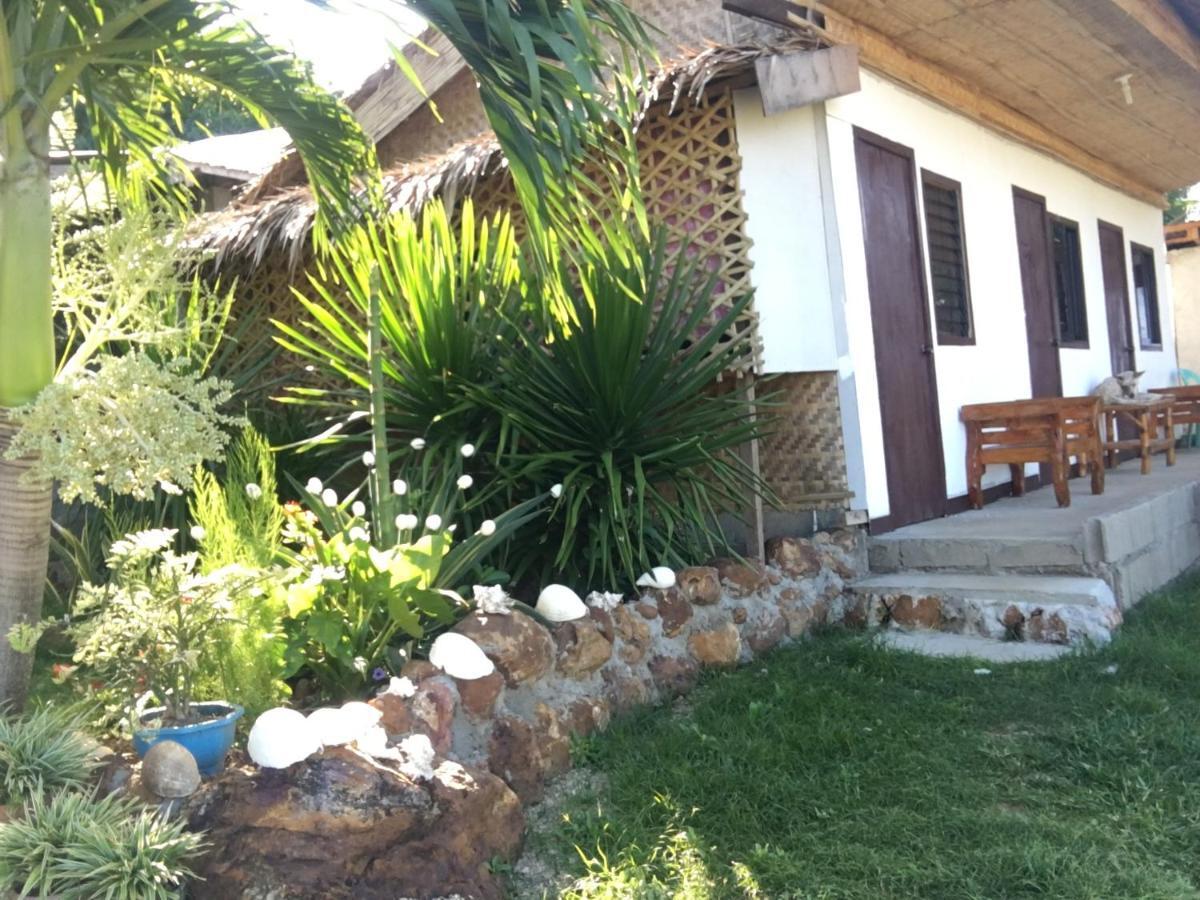 Gigante Island Homestay - Balay Sa Gigante Carles Экстерьер фото